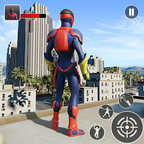 蜘蛛绳英雄：城市之战
